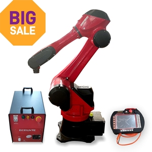 <strong>China</strong> <strong>Weld</strong> 6 Axis Arm <strong>Robot</strong> Laser <strong>Weld</strong> Machine/ Plasma Cut Industrial <strong>Robot</strong> Machine for Metal Laser Welder