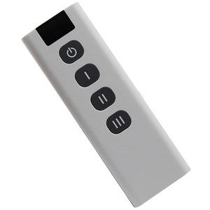 4 tasti 1000 metri telecomando a lungo raggio telecomando ad alta potenza codice fisso apprendimento 1527 Controller 433MHz