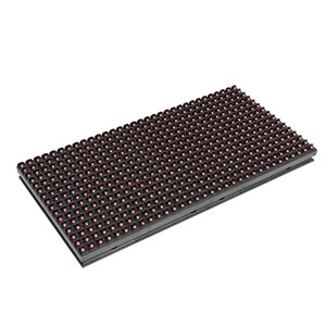 Modulo schermo a LED 320*160mm modulo colore singolo esterno per centro commerciale e uso dell'ascensore - Product Image 5