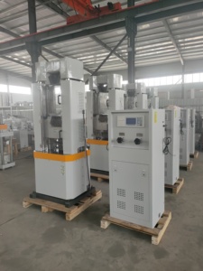 100Ton Computer <strong>Servo</strong> Hydraulic Universal <strong>Testing</strong> <strong>Machine</strong> Steel Tensile <strong>Testing</strong> <strong>Machine</strong> - Product Image 3