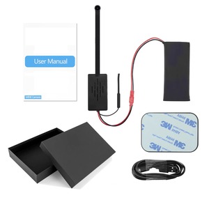 热销产品1080p高清迷你无线Wifi安全摄像头微IP摄像头人脸识别夜视微sd卡1年OEM - Product Image 6