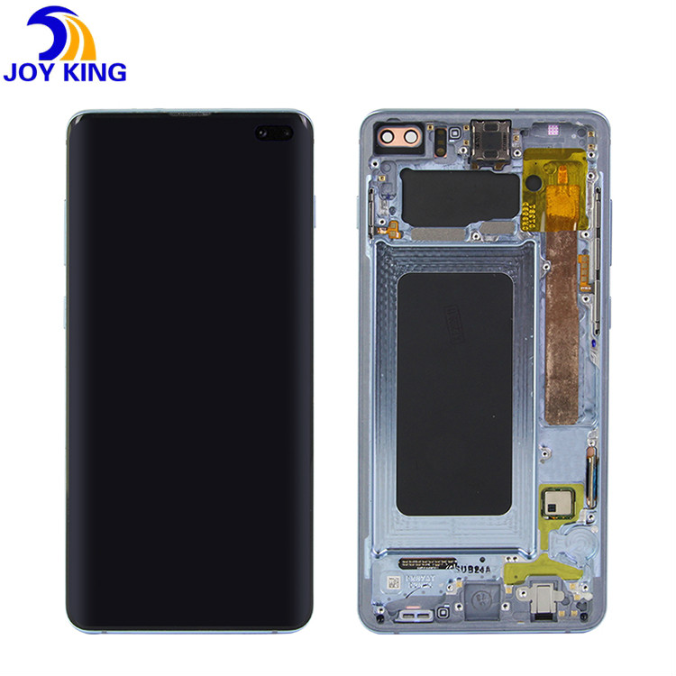 s10 plus with frame