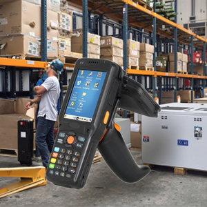 High Quality Durable Handheld <strong>RFID</strong> <strong>Reader</strong> <strong>Writer</strong> Long Range UHF with Strong Function and Wiegand Interface - Product Image 4