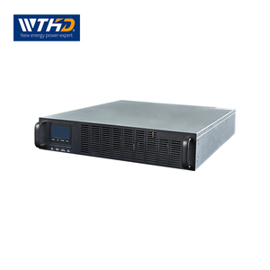 110V Low Voltage <strong>1kva</strong> <strong>Online</strong> UPS Uninterruptible Power Supply with Built-in Battery - Product Image 2