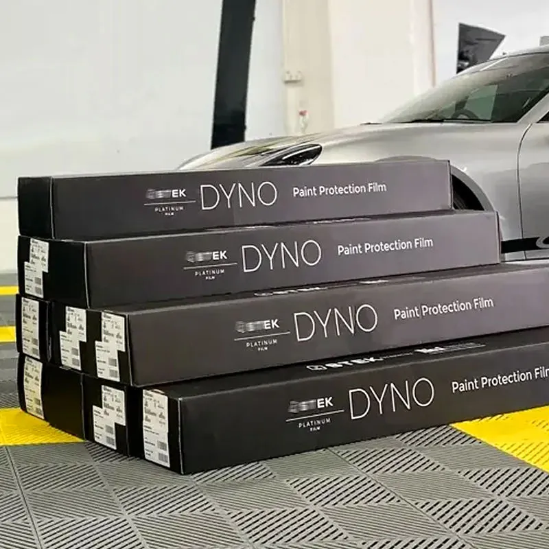 STEK DynoUSA品質セルフヒーリング透明ステックPPFフィルムブラックマットカーペイントプロテクションフィルムTPUカープロテクティブフィルム