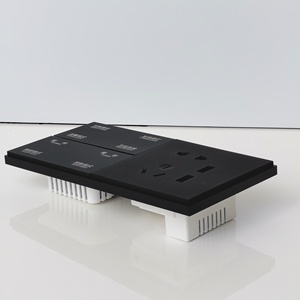 New Style Touch Switch <strong>Rs485</strong> <strong>Modbus</strong> Protocol Smart Hotel Room <strong>Control</strong> System - Product Image 4