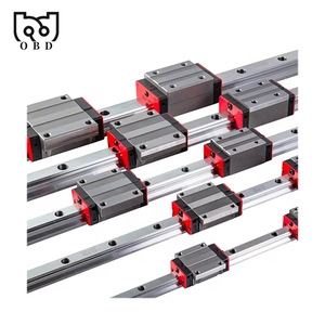 Riel de guía lineal serie RG de venta directa, bloque de guía lineal, Riel de guía lineal Cnc a la venta - Product Image 5