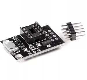 Entwicklungs platine ATtiny13A/ATtiny25/ATtiny85/ATtiny45 steck bare Entwicklungs programmier karte - Product Image 3