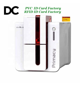 Chất Lượng Hàng Đầu Evolis Primacy Zenius Avansia Thông Minh RFID Ic Máy In Thẻ Id Để In Ấn Nhựa Thẻ Id - Product Image 6