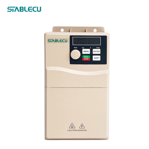 Integrato 380V AC VFD inverter di frequenza e convertitori da 5.5kw a 11kw VSD Driver per motore 7HP e controllo logico del programma HMI & PLC - Product Image 5