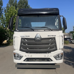 价格优惠二手卡车容量30-50吨Howo NX牵引车6*4 400马力430马力牵引车Howo二手