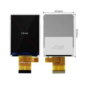 Polcd-Panel de pantalla táctil Led, Mcu, 16 bits, profundidad de Color, 16,7 m, gran oferta de fábrica - Product Image 5