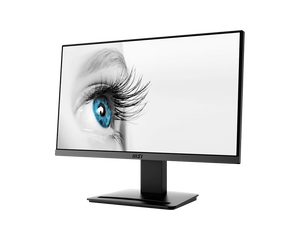 MSI PRO MP223 Monitor da gioco da 22 pollici con risoluzione del pannello 1920x1080 (Full HD) Display commerciale con punta a colori a 8 Bit - Product Image 1