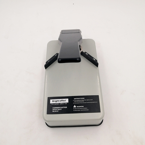 100 Sheets Heavy <strong>Duty</strong> Round Corner <strong>Cutter</strong> Professional for Cutting PVC Card Paper Card Laminated Card Changing Blade - Product Image 3
