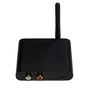 Transmisor y receptor de audio digital inalámbrico AKAudio 2,4G Entrada y salida TX RX RCA con amplio rango de 20 metros - Product Image 1