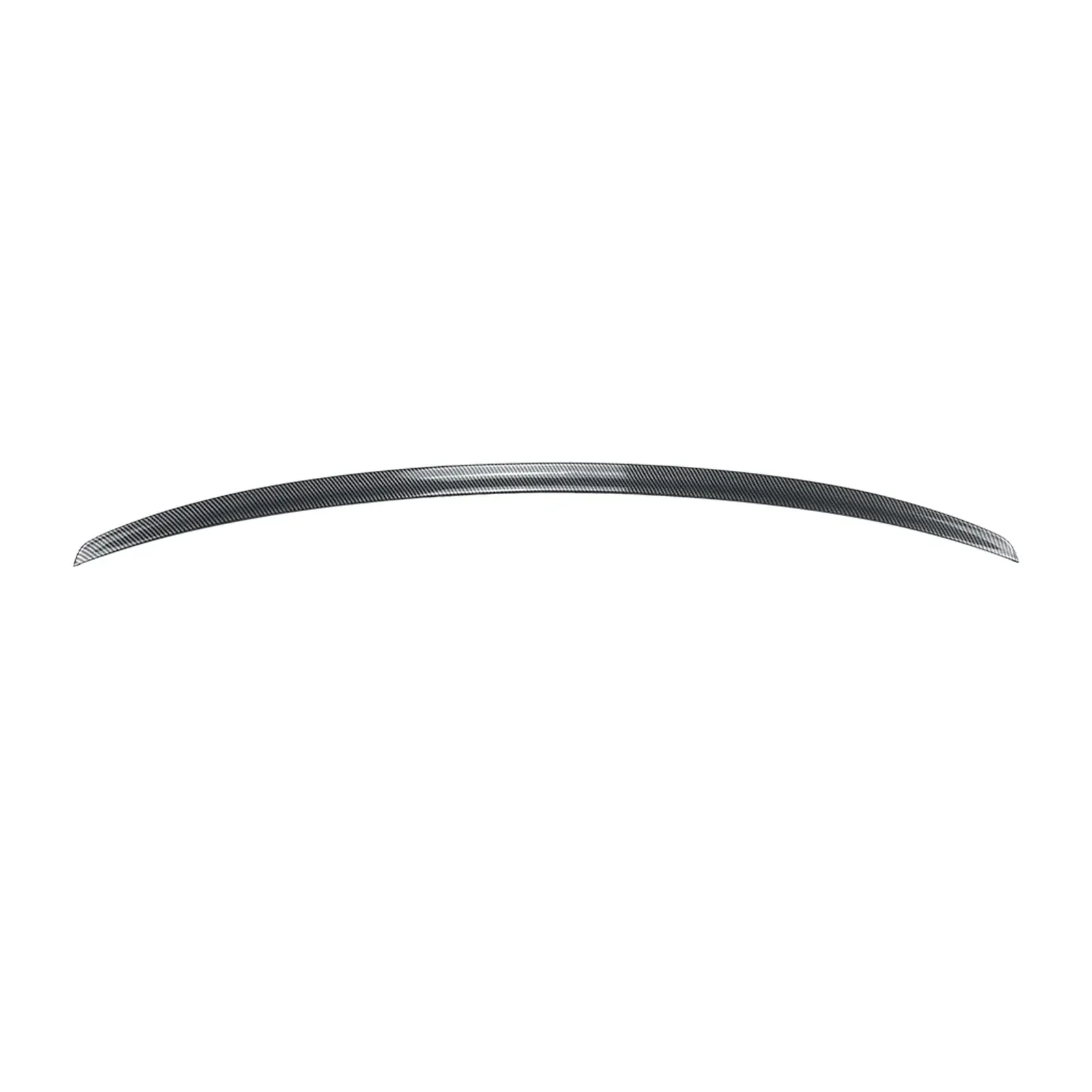 Aspect fibre de carbone