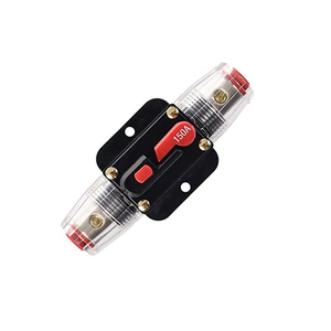 5A 10A 15A 20A 25A 30A 35A 40A 45A 50A Manual <strong>Automatic</strong> <strong>Reset</strong> Stud Type <strong>Circuit</strong> Protector Blade Automotive <strong>Circuit</strong> <strong>Breaker</strong> - Product Image 4