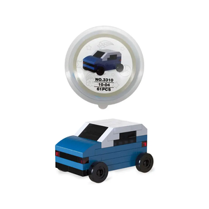 12 видов пластиковых мини-конструкторов - Product Image 4