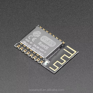 ESP-12F ESP8266 SMT modülü düşük güç UART-WiFi çip modülü - Product Image 2