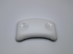 In <strong>Stock</strong> Make up <strong>Deluxe</strong> Soothing Soft Gel Filled Bathtub Hot Tub Spa Bath Pillow With Triple Suction Cups High Quality