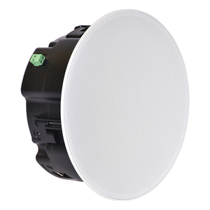 CS-2无线WiFi蓝牙天花板扬声器，配有WiFi 2.4G和5G/BT 5.0/USB/AUX，适用于家庭影院/派对 - Product Image 1