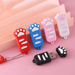 USB-флеш-накопитель «Кошачья лапа» - Product Image 4