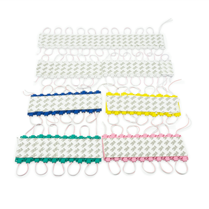 COB LED modül lamba enjeksiyon Rgb 1w 2w su geçirmez LED arka ışık işareti kanal mektup 12v -24V Led ekran modülü - Product Image 2
