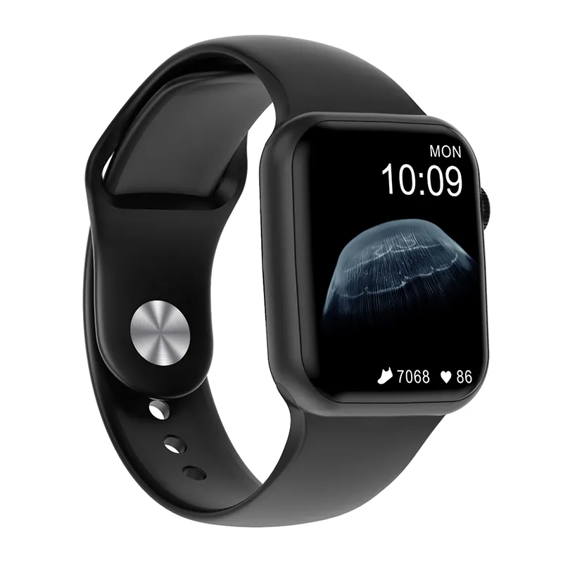 Smartwatch 1.78 inch DT100 Pro Plus Big Screen BT 5.0 IP68 Waterproof Fitness Digital Smart Wear Watch