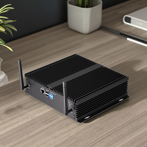 Full Mini ITX Tower PC Case Saver Computer RTX 3090 4090 CPU Ryzen 7 7735 HS 7840 HS Windows 11 Desktop Mini PC per ufficio - Product Image 2