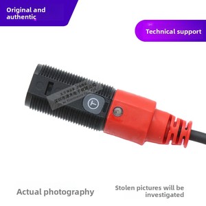 Original ET318BI.3/2N 4P Photoelectric <strong>Sensor</strong> Reflective Laser Technology NPN Output <strong>Detection</strong> Distance 70cm