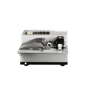 Elektrische Festtinten-Codier maschine Datums drucker für Lebensmittel beutel-und Karton verpackungen MY-380 Verfalls datum Chargen nummerierung maschine - Product Image 2