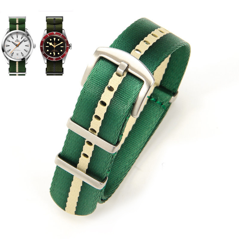 Kaki vert-s