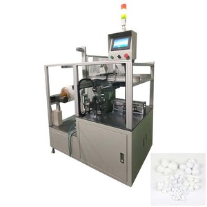 Cina di buona qualità palla di garza macchina per fare la palla non tessuta - Product Image 3