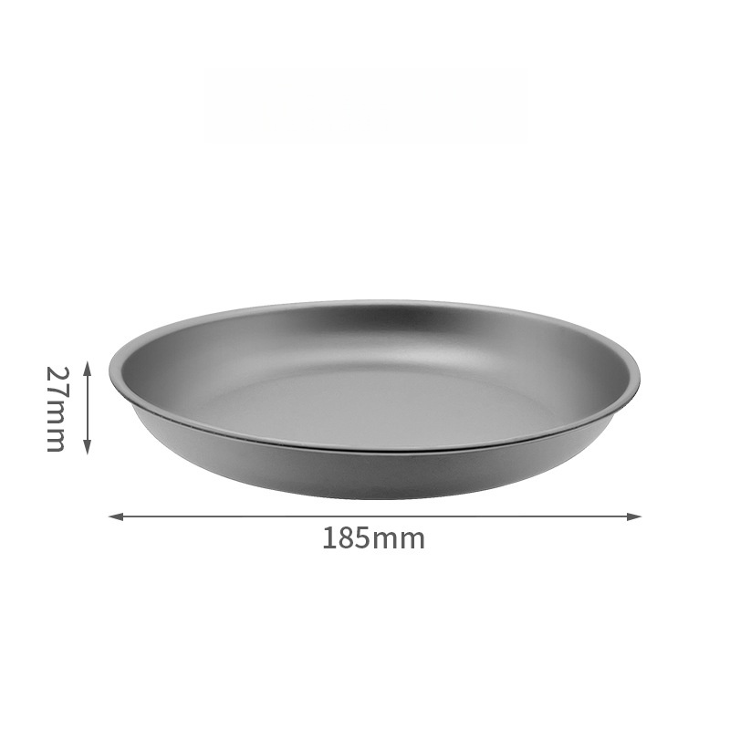 Argent 185mm