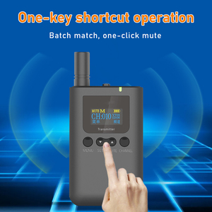 2.4GHz Xách Tay <span class=keywords><strong>Mini</strong></span> <span class=keywords><strong>Microphone</strong></span> Ghi Âm Không Dây Cho Điện Thoại Chống Cháy Nổ Tính Năng - Product Image 6