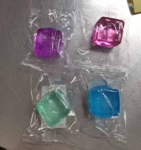 3.0 glace au maltose de couleur unie