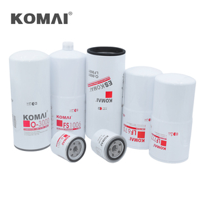 Komai ไส้กรองเครื่องขุดกรองน้ำมันเชื้อเพลิงกรอง FS1216 FS1000 FS1006 FS1003 FS19841 FS1040สำหรับฟลีตการ์ด - Product Image 2