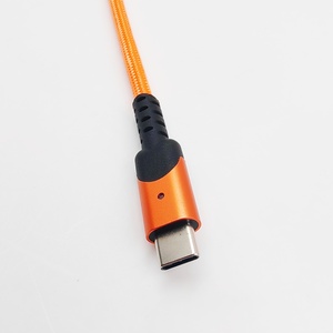 Hochwertiges TYPE-C zu TYPE-C Datenübertragungskabel - Product Image 2