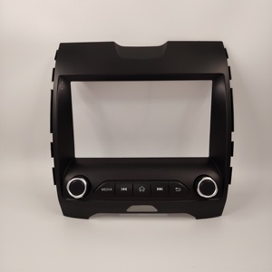 Ford 15-17 Original Car Style 9-Inch Multimedia for DVD Player Navigation Frame Low-End <strong>Edge</strong> <strong>Radio</strong> Positioning <strong>System</strong> for Cars