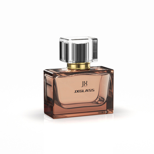 Unique Botol Parfum Beautiful 30ml 50ml <strong>100</strong> <strong>ml</strong> Vintage Empty Glass Spray Atomizer Perfume Bottle with <strong>Box</strong> Manufacturing - Product Image 2