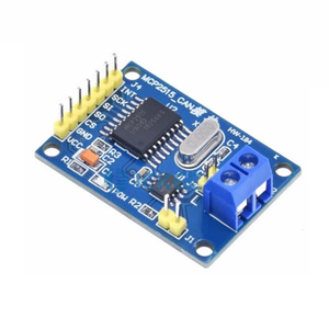 CAN bus module TJA1050 receiver SPI <strong>protocol</strong> MCP2515 51 microcontroller <strong>program</strong> routines - Product Image 1