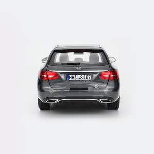 Norev Metal alaşım araba 1/18 ölçekli C sınıfı Touring pres döküm arabalar modelleri olarak koleksiyonları - Product Image 5