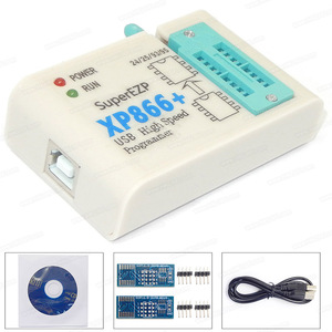 Supporto programmatore USB XP866 24/25/26/93/95 EEPROM <span class=keywords><strong>Flash</strong></span> Bios win8 32/64bit