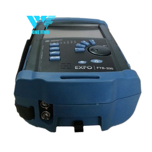 Çok fonksiyonlu EXFO OTDR FTB-200v2 -7400E OTDR test cihazı 1310nm 1550nm 41/ 42dB OTDR fiyat - Product Image 2