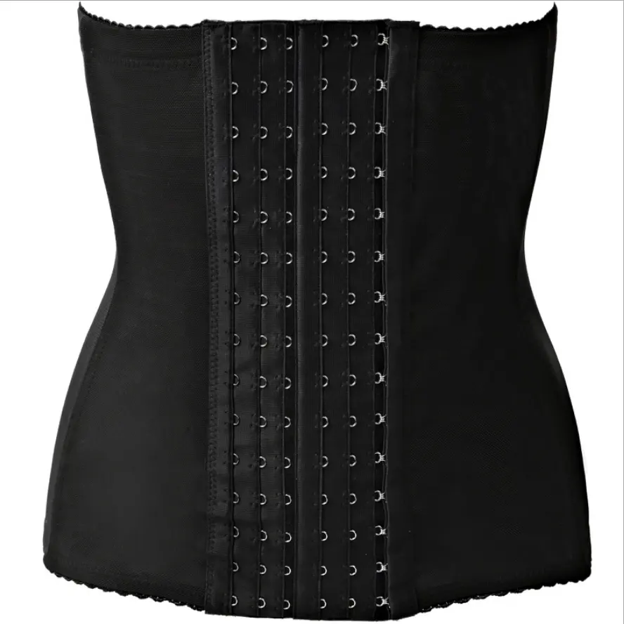 S-6XL Plus Size cintura addominale a vita alta donna dopo il parto riparazione riduzione stomaco vita corsetto cintura corsetto modellante corpo