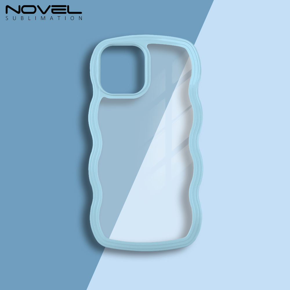 Blue TPU Case only