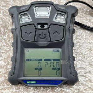 Original R <strong>MSA</strong> <strong>Altair</strong> 2X 4XR 5X Multigas Detector LEL O2 CO H2S SO2