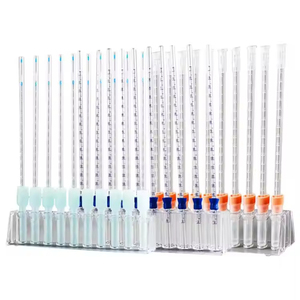 Trung Quốc Pipette dùng một lần máu westergren ESR Ống Pipette với tốt nghiệp - Product Image 1
