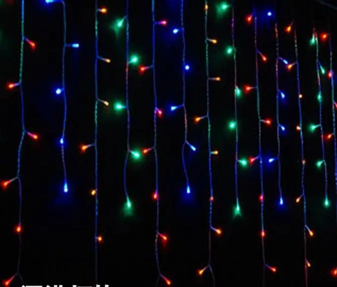 Prezzo di fabbrica collegabile all'aperto led party string lights luci natalizie prezzo natale led fairy string lights