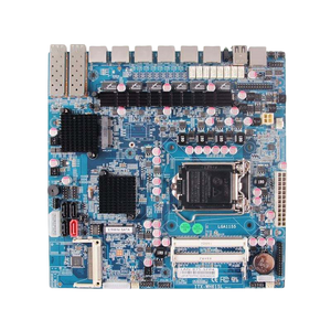 ONE STOP ad alta precisione personalizzazione OEM controllo di programmazione industriale PCBA - Product Image 6